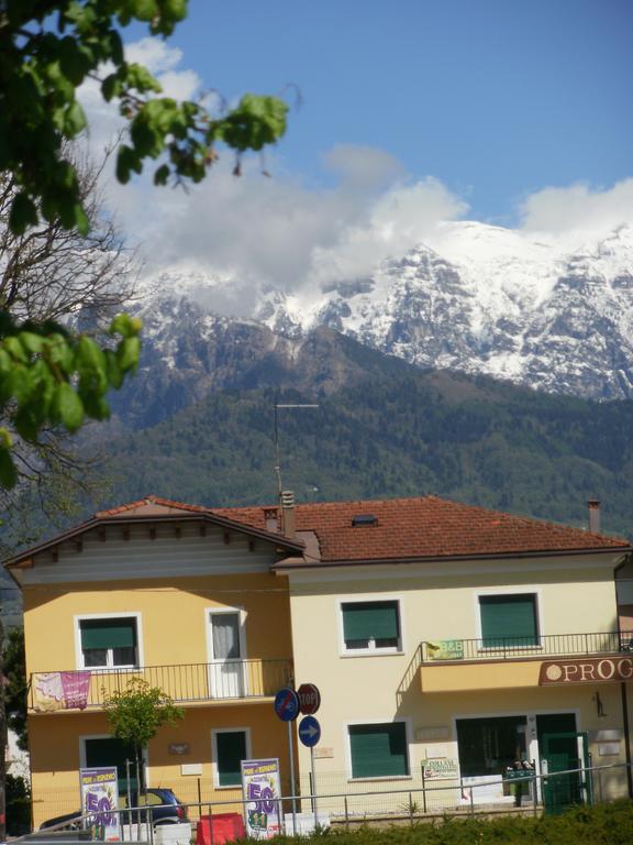 Villa Norma Feltre Dış mekan fotoğraf