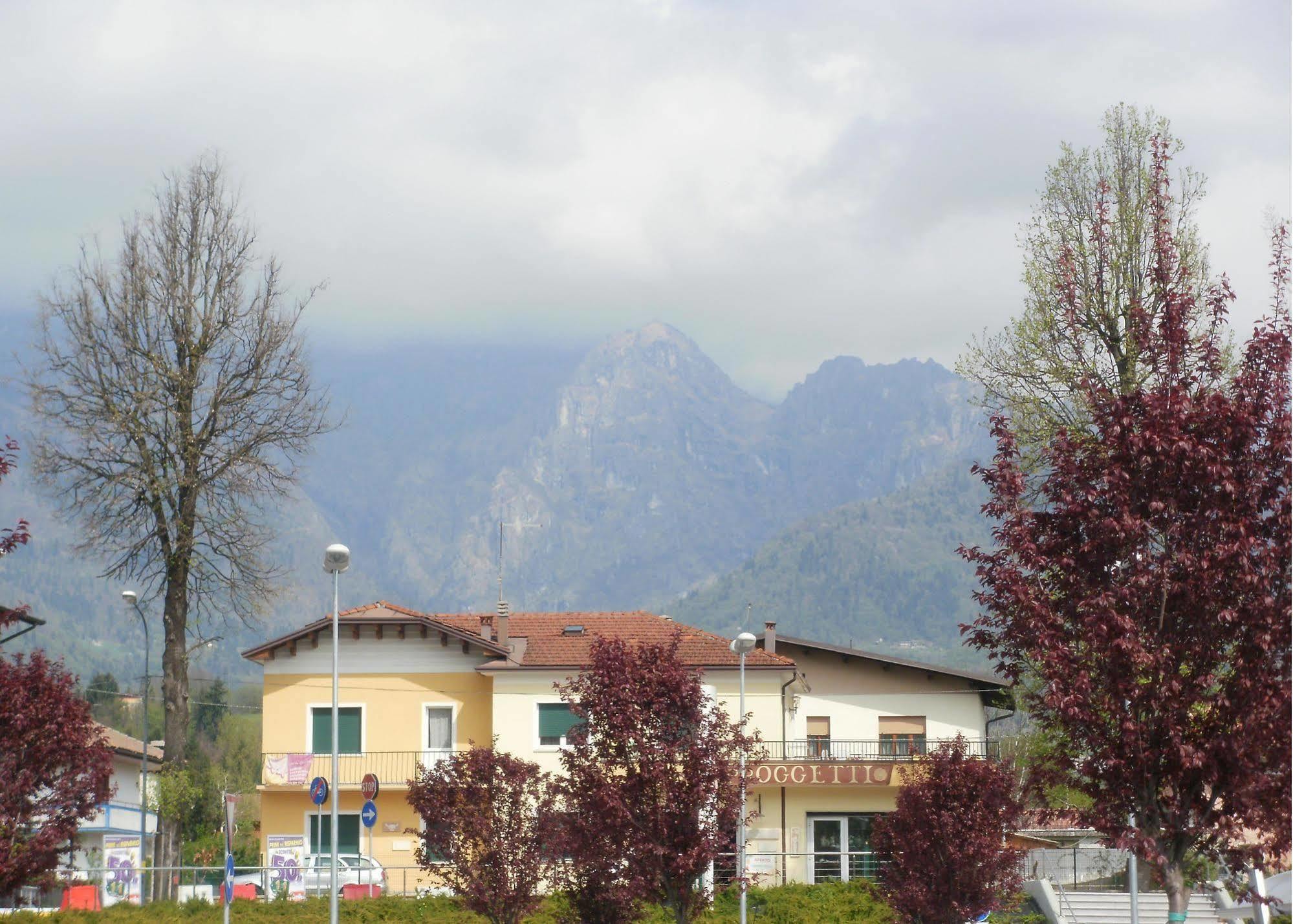 Villa Norma Feltre Dış mekan fotoğraf